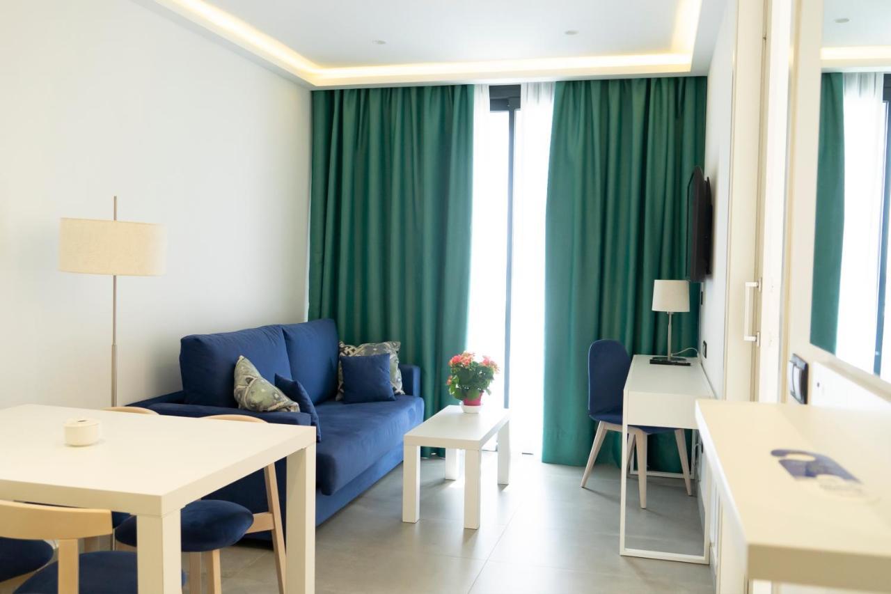 Hotel Playa De La Plata 자하라드로아튠스 외부 사진
