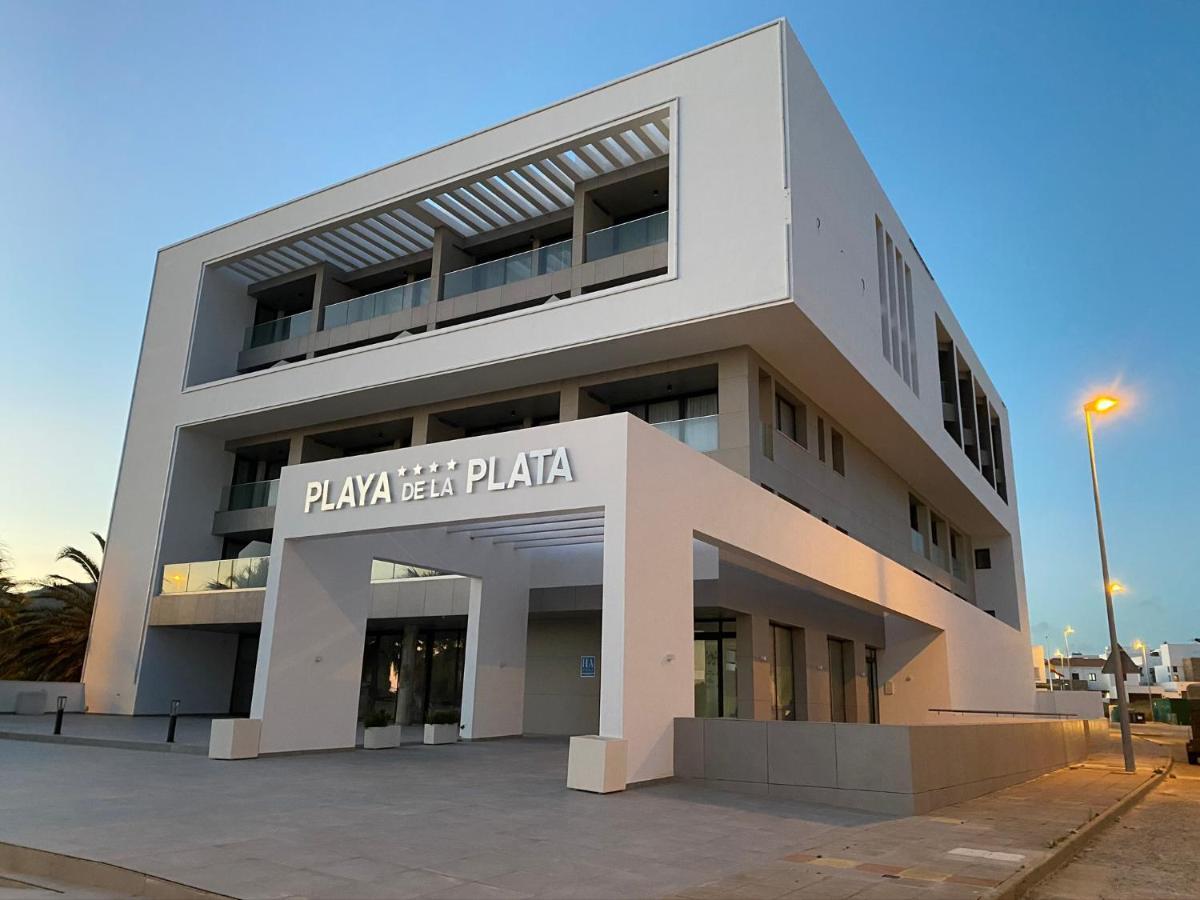 Hotel Playa De La Plata 자하라드로아튠스 외부 사진