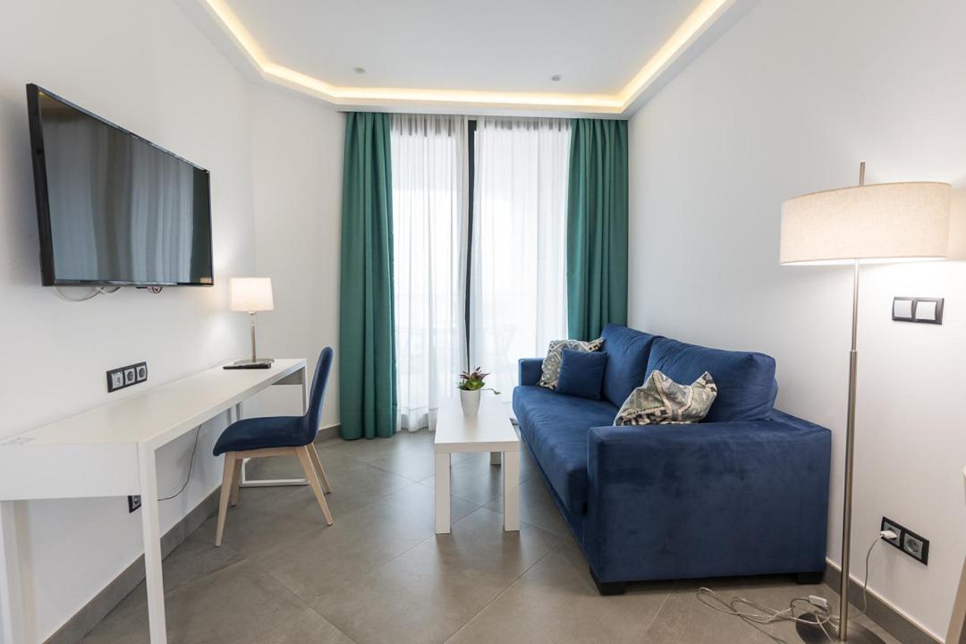 Hotel Playa De La Plata 자하라드로아튠스 외부 사진