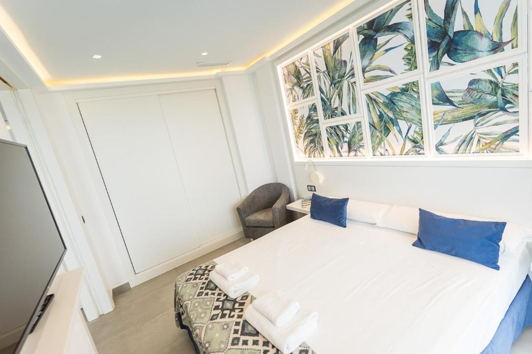 Hotel Playa De La Plata 자하라드로아튠스 외부 사진