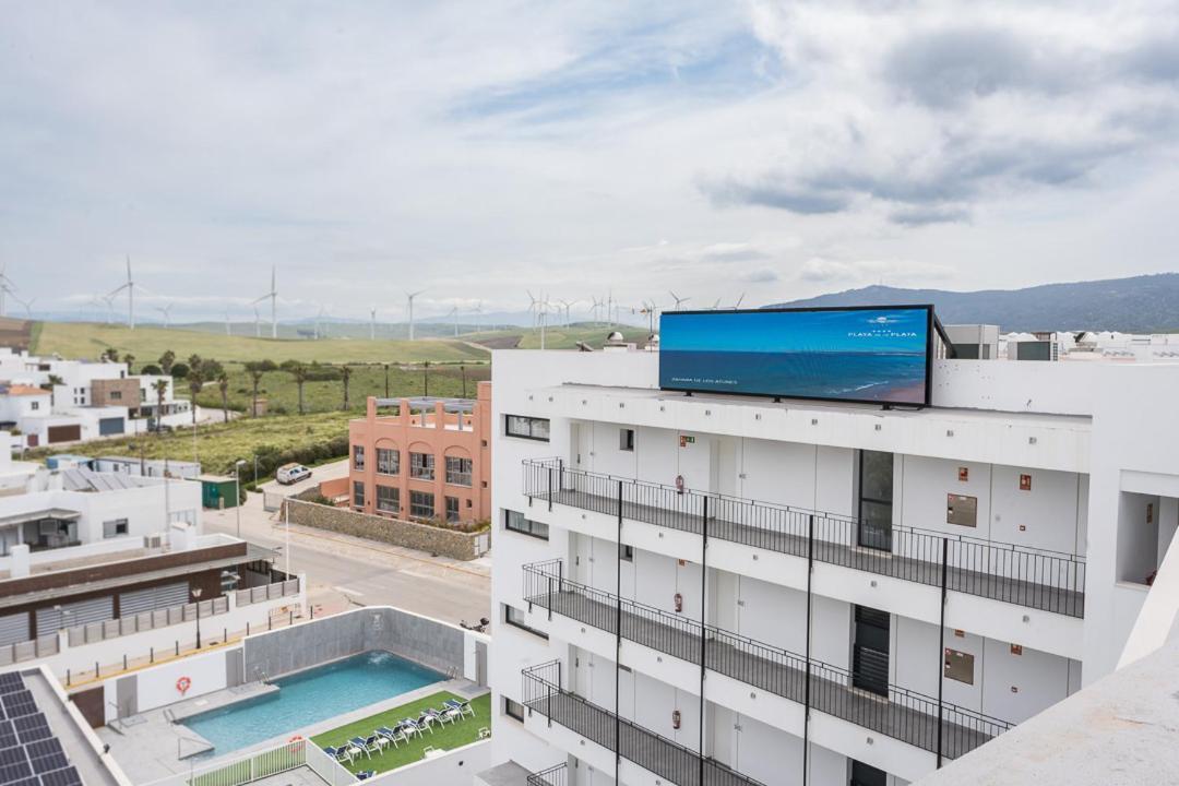 Hotel Playa De La Plata 자하라드로아튠스 외부 사진