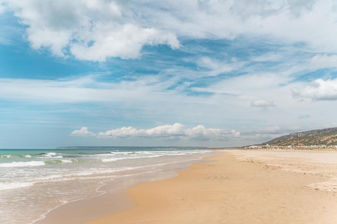 Hotel Playa De La Plata 자하라드로아튠스 외부 사진