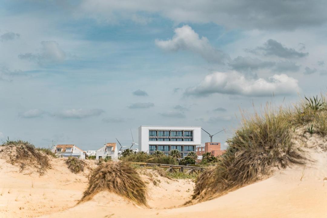 Hotel Playa De La Plata 자하라드로아튠스 외부 사진