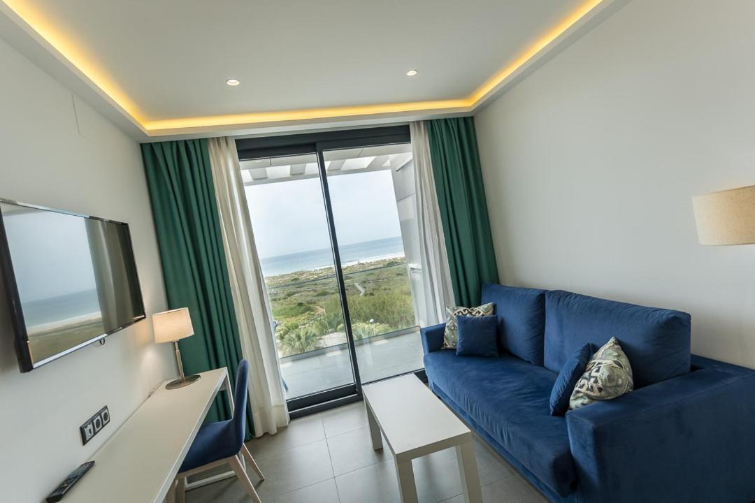 Hotel Playa De La Plata 자하라드로아튠스 외부 사진