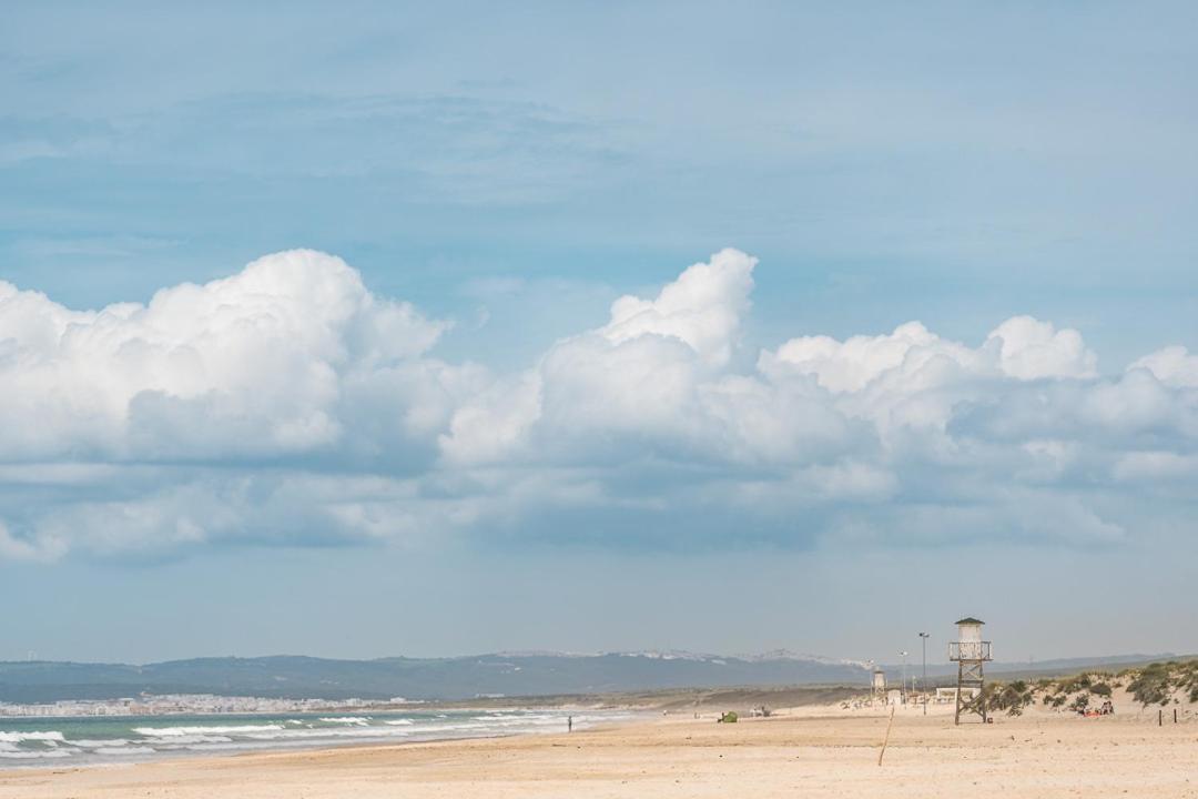 Hotel Playa De La Plata 자하라드로아튠스 외부 사진